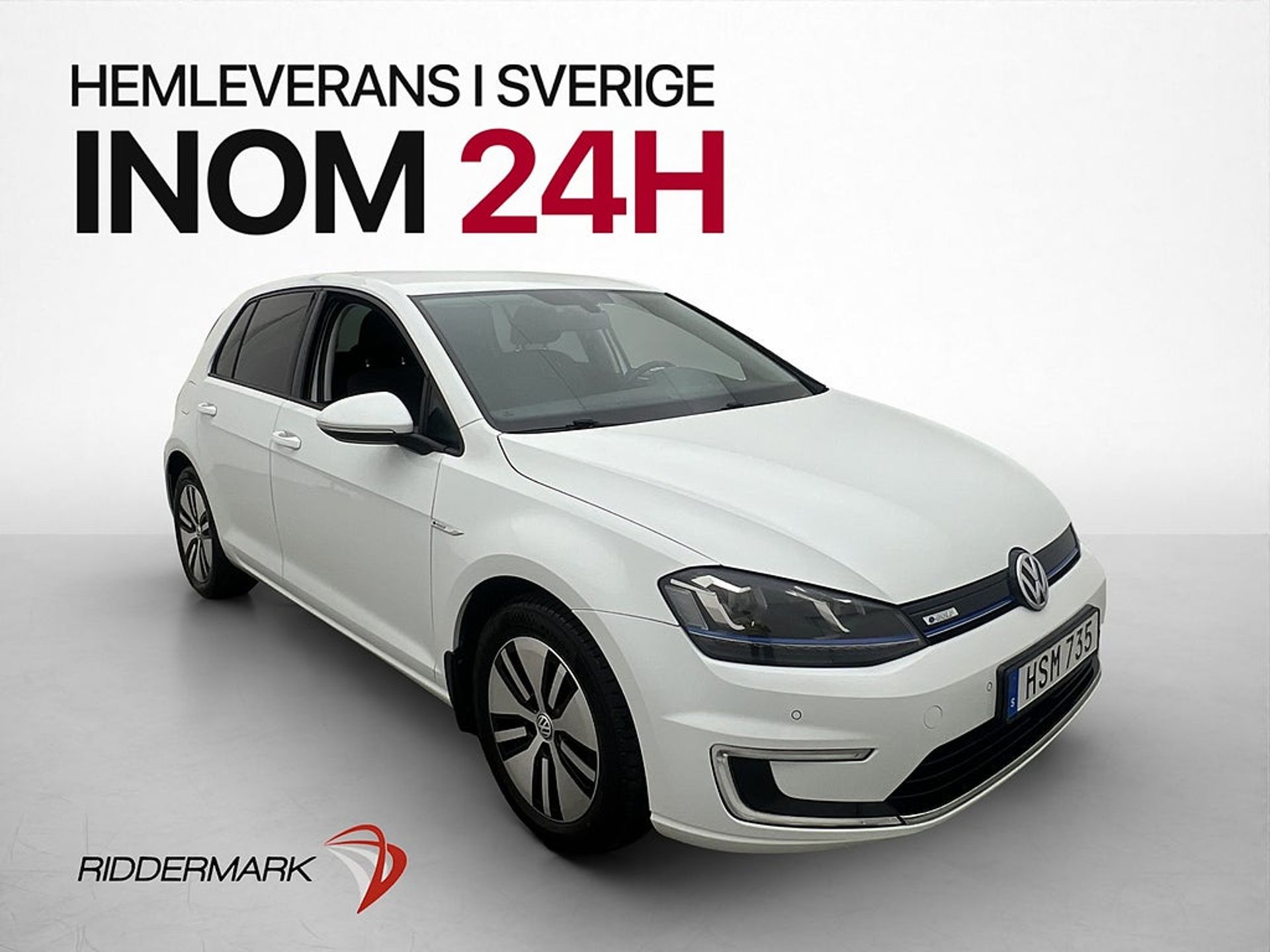 Volkswagen e-Golf VII