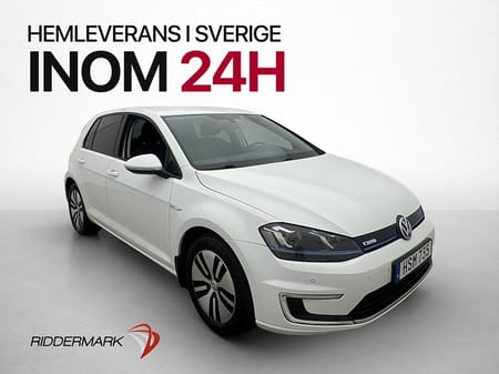 Volkswagen e-Golf