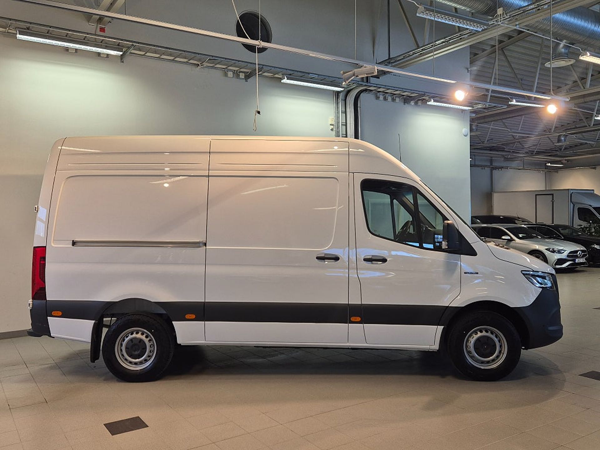 Mercedes-Benz eSprinter 2025, kuva 2/6