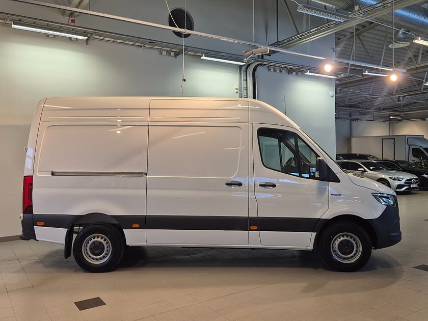 Bild 2 av Mercedes-Benz eSprinter 414 81 kWh