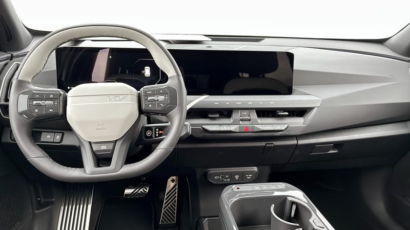 Bild 4 av Kia EV5 Long Range GT LINE FWD