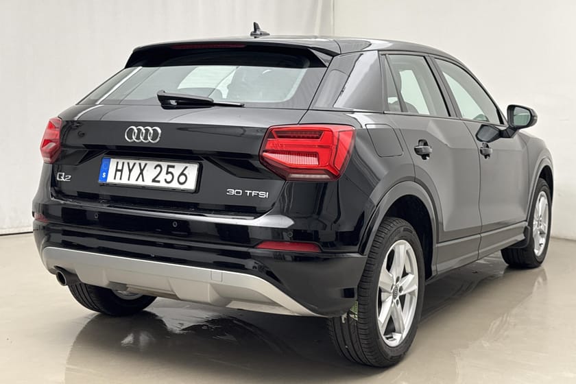 Bild 3 av Audi Q2 30 TFSI
