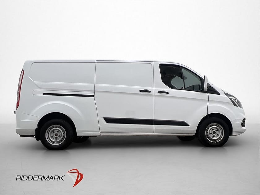 Bild 2 av Ford Transit Custom 300 transit-custom L2 130hk Värm Drag Kamera V-Inredd Moms