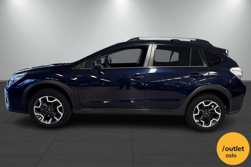 Bilde 2 av Subaru XV 2.0 Bensin 150HK AWD | Skinn | Soltak | Ryggekamera