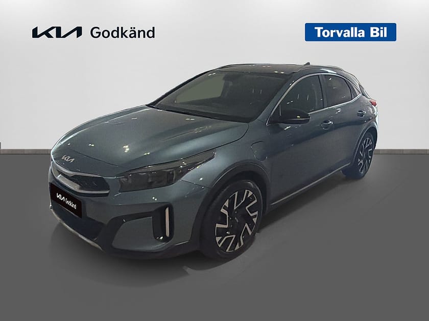Bild 1 av Kia XCeed Plug-in Hybrid DCT Advance *V-hjul*