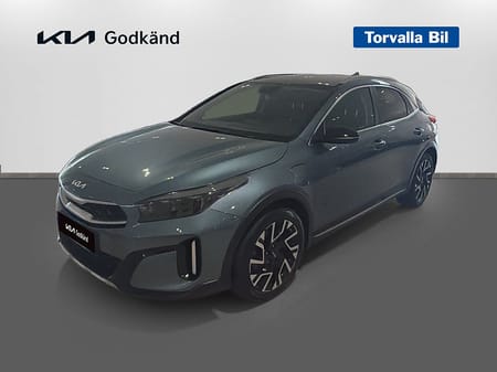 Kia XCeed Plug-in Hybrid DCT Advance *V-hjul*