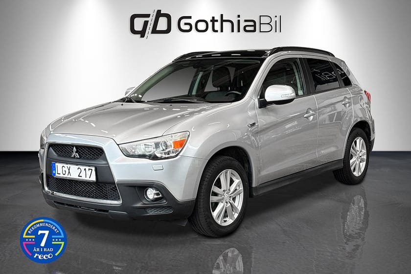 Bild 1 av Mitsubishi ASX