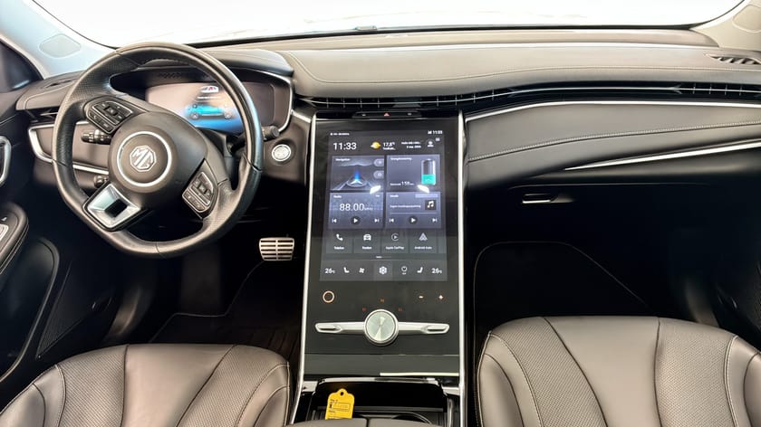 Bild 4 av MG Marvel R LUXURY 70 KWH