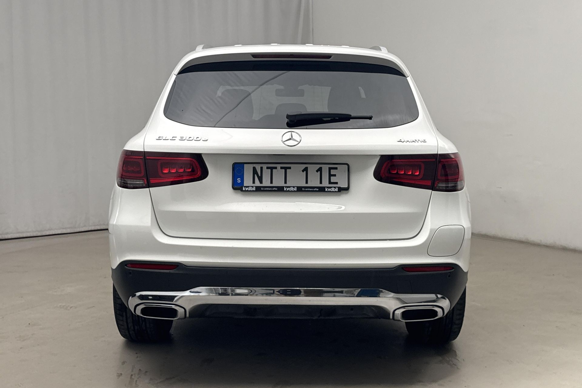 Mercedes-Benz GLC 300 e 4MATIC 2022, bild 6/10