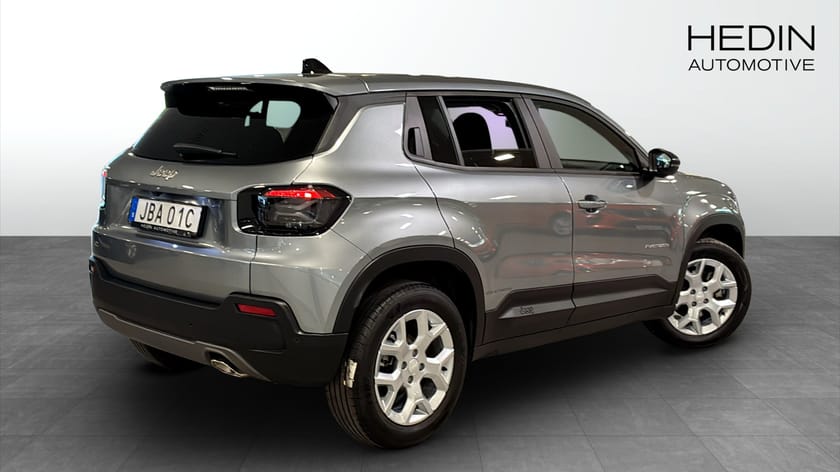 Bild 2 av Jeep Avenger e-Hybrid LONGITUDE PLUS MHEV T3 1.2 100HP DCT6 FWD