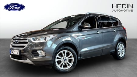 Ford Kuga 1,5 EcoBoost Manuell