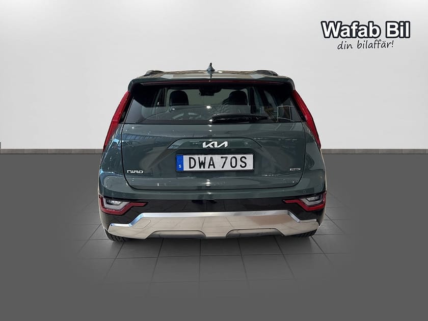 Bild 5 av Kia Niro Plug-In-Hybrid 1,6 PLUG-IN ACTION