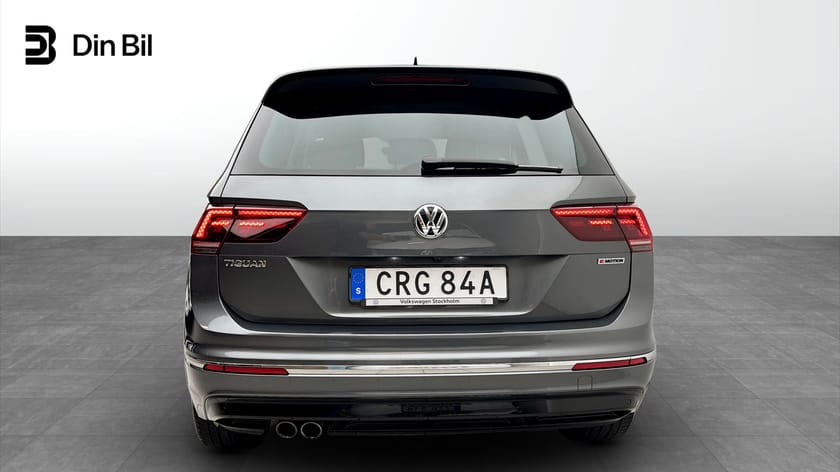 Bild 5 av Volkswagen Tiguan TDI 190 DSG/R-line/Drag/P-värmare
