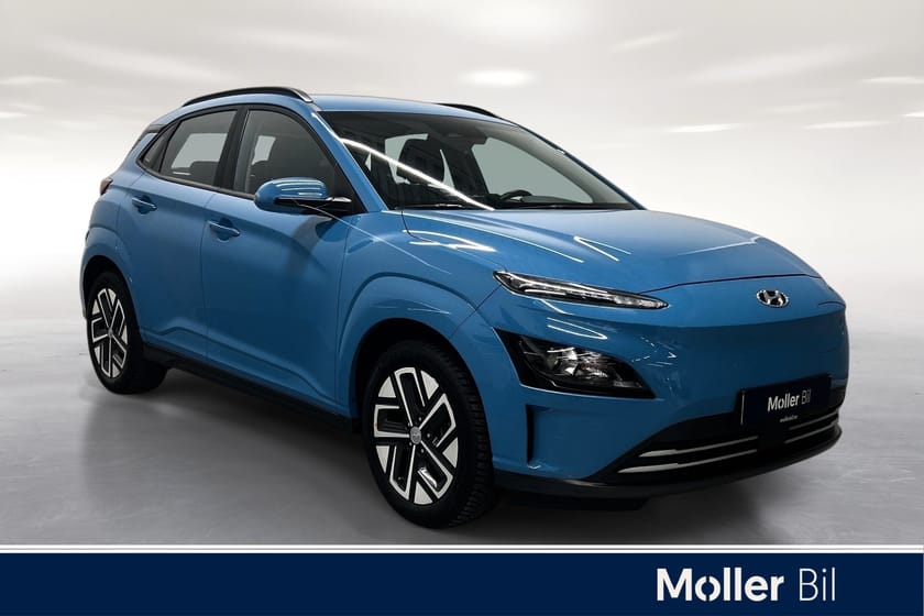 Bilde 3 av Hyundai Kona Electric 39.2 kWh Trend SR