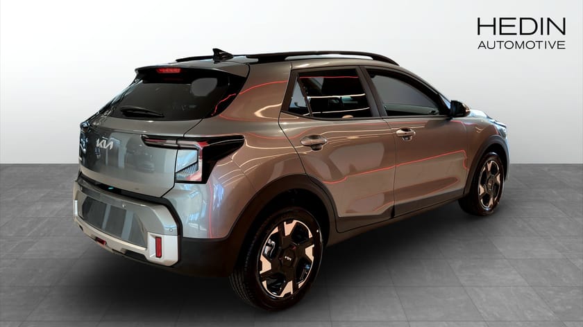 Bild 2 av Kia Stonic 1.0 T-GDI MHEV DCT ADVANCE *Kampanj*