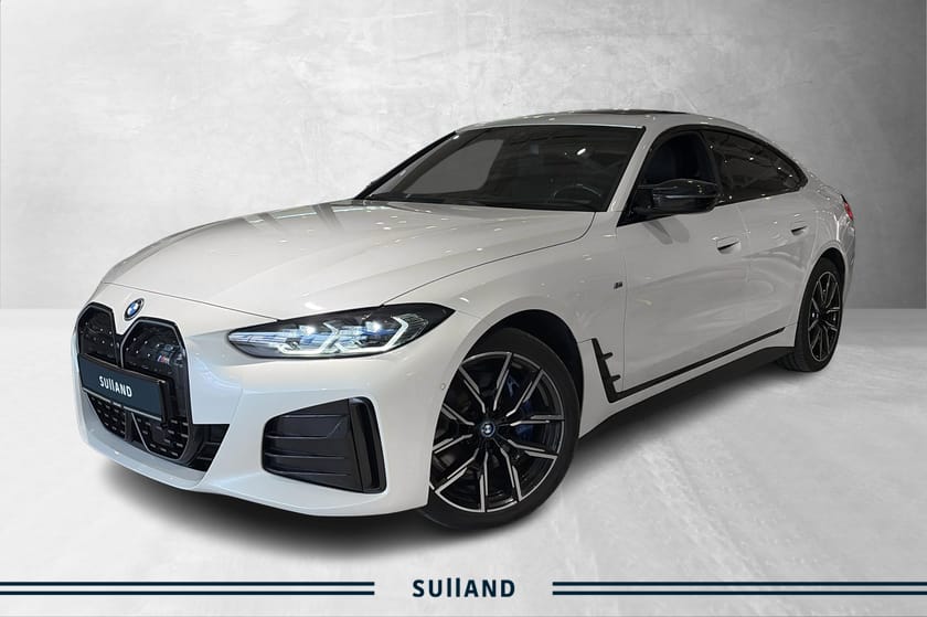 Bilde 1 av BMW i4 M50 xDrive Gran Coupé | Laserlight | Harman Kardon | Glasstak | Hengerfeste