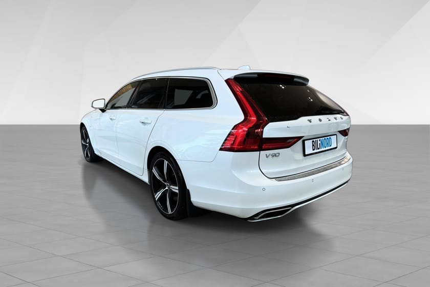 Bilde 4 av Volvo V90 T8 Plug In Hybrid AWD R-Design
