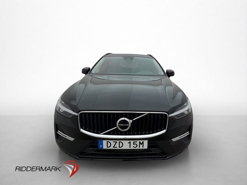 Bild 2 av Volvo XC60 B4 197hk Momentum Värmare Dragkrok Kamera Navi