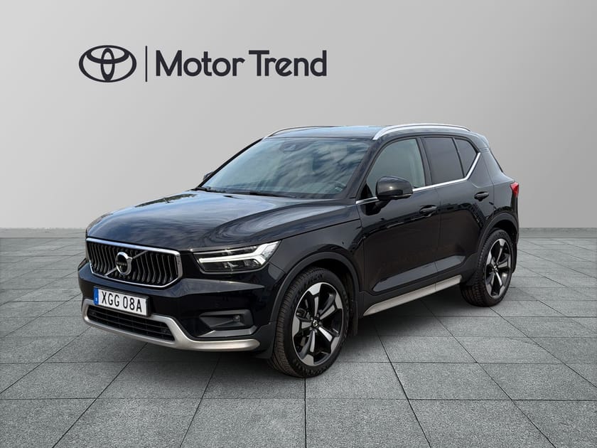 Bild 1 av Volvo XC40 D4 AWD Polestar 200hk,Inscription,Drag,H&K