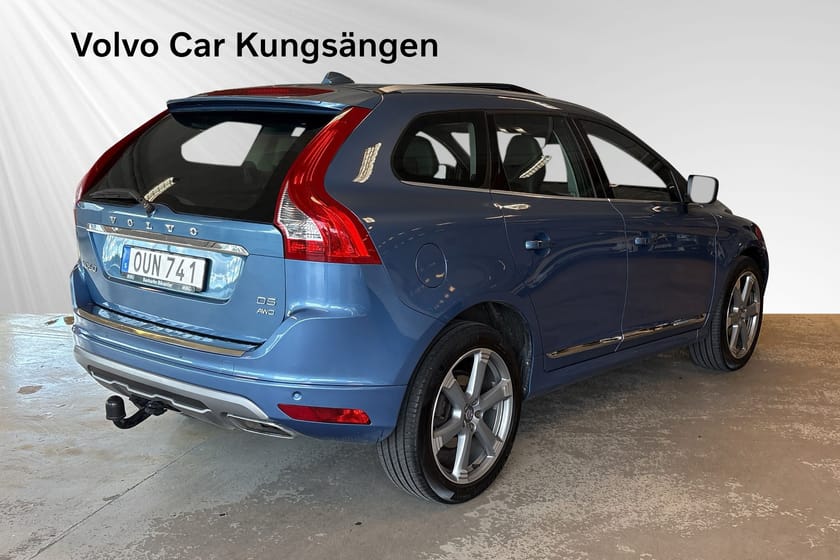 Bild 5 av Volvo XC60 D5 AWD Summum Business Edition PRO