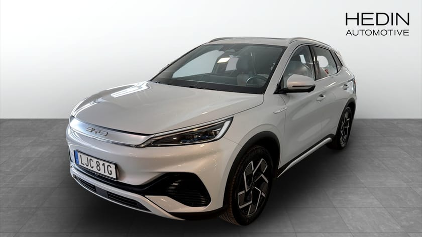 Bild 1 av BYD Atto 3 Extended Range DESIGN