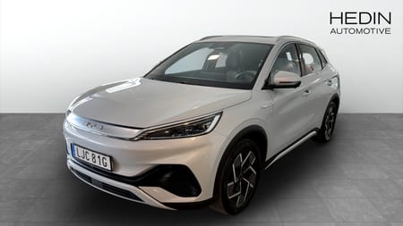 BYD Atto 3 Extended Range DESIGN