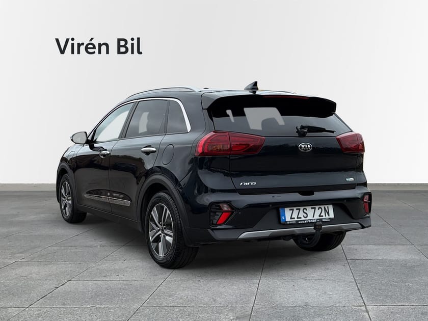 Bild 2 av Kia Niro P-HEV