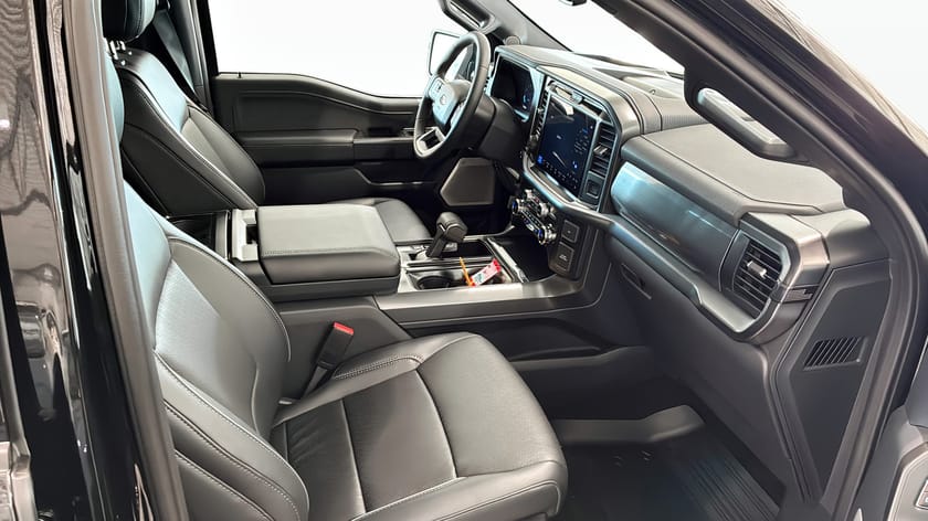 Bild 3 av Ford F-150 SuperCrew