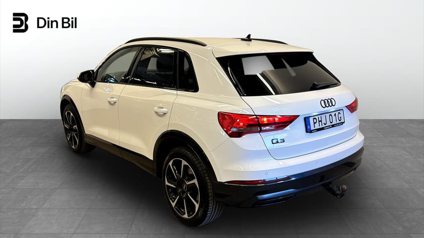 Bild 3 av Audi Q3 35 TFSI Proline | Svart Optik