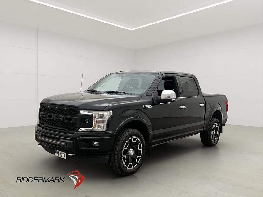 Bild 3 av Ford Lobo SuperCrew