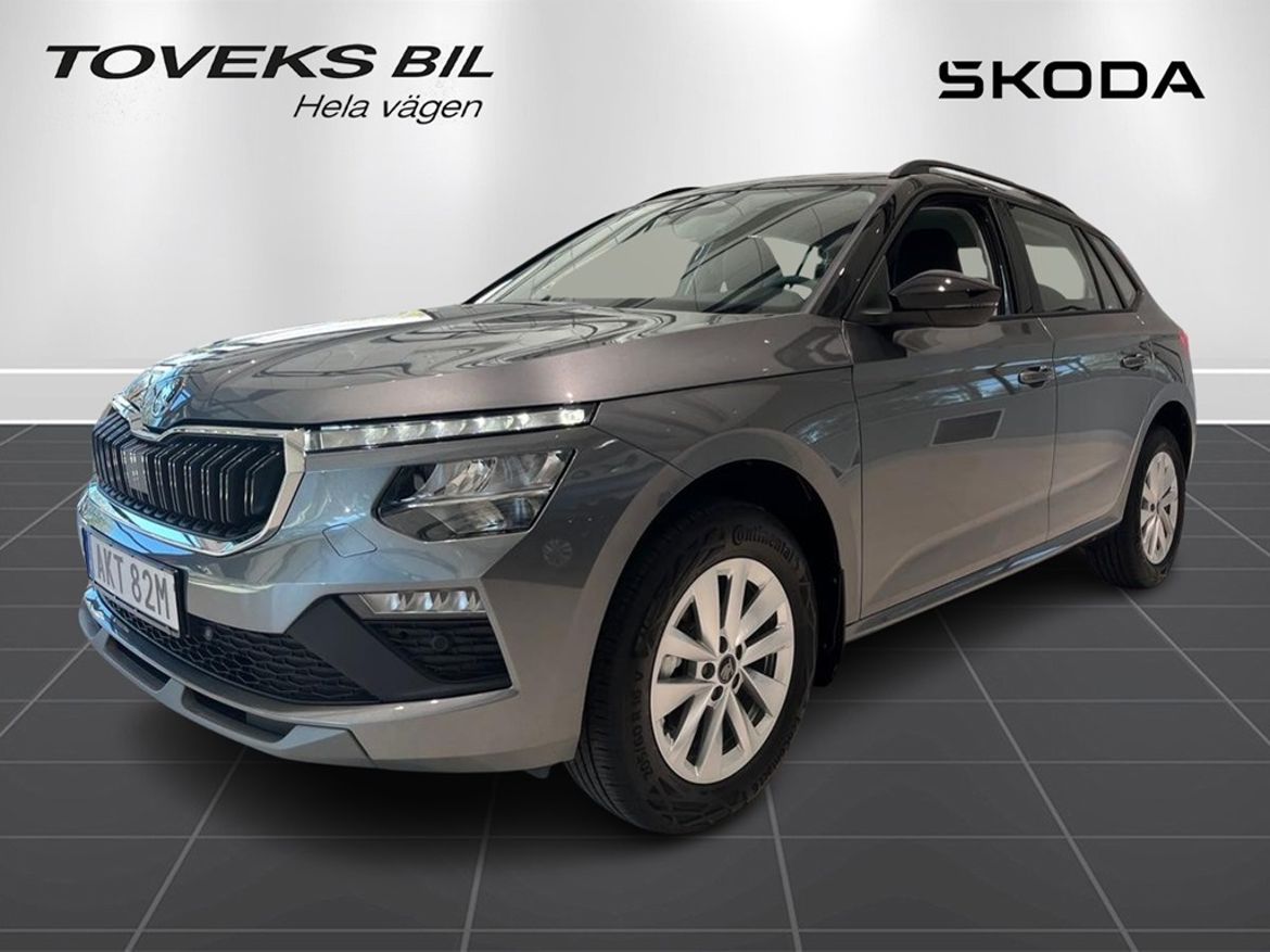 Škoda Škoda Kamiq — bild 1