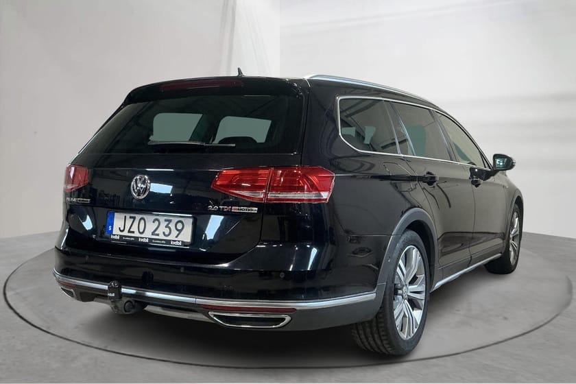 Bild 3 av Volkswagen Passat Alltrack 2.0 TDI 4MOTION (190hk) Executive