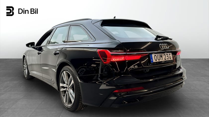 Bild 3 av Audi A6 Avant 40 TDI quattro S-line 204hk Backkamera/Drag/Värmar