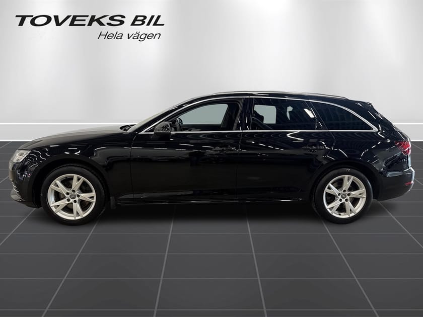 Bild 2 av Audi A4 Avant 2.0 TDI / Drag / Värmare / Nyservad