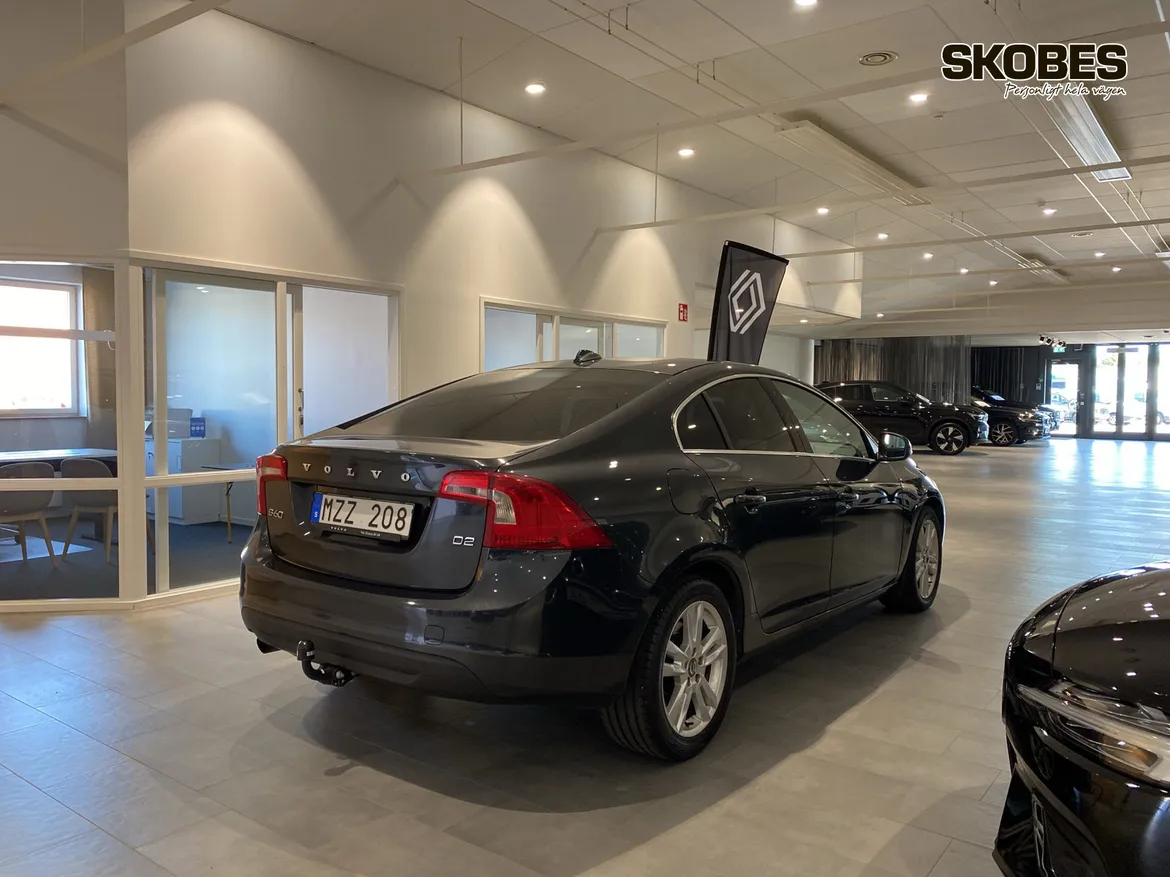 Volvo S60