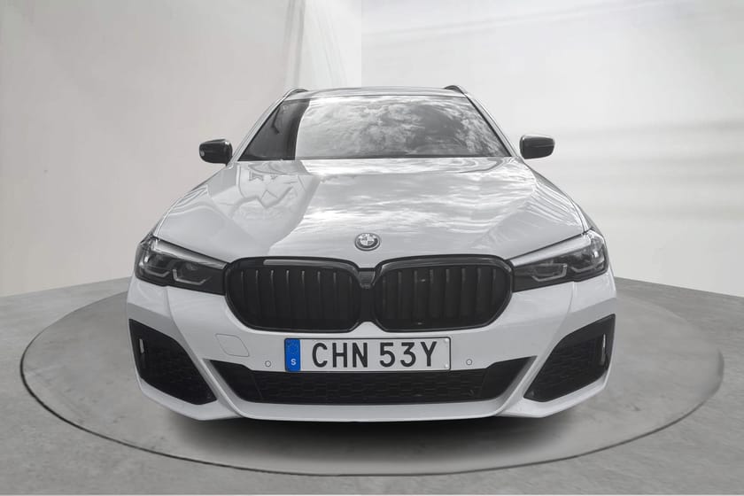 Bild 5 av BMW 530e xDrive Touring 530 G31 12kWh LCI (292hk) M Sport