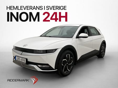 Hyundai Ioniq 5 72.6 kWh Essential Kamera Navi CarPlay