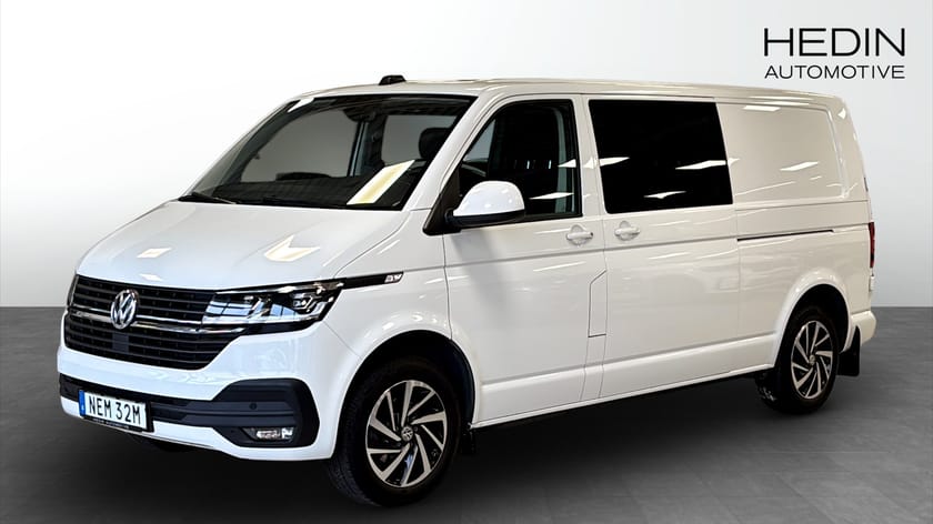 Bild 1 av Volkswagen Transporter Kombi