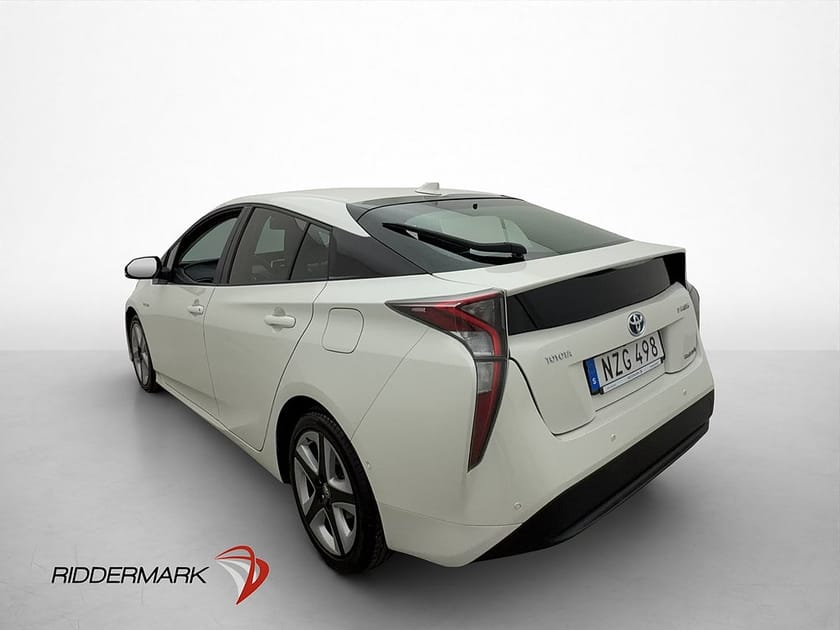 Bild 5 av Toyota Prius Hybrid