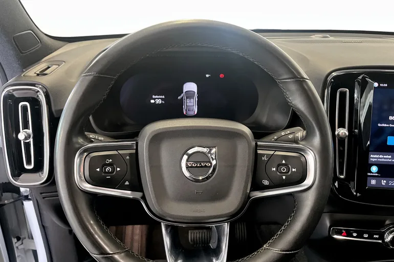 Volvo C40 Recharge Twin