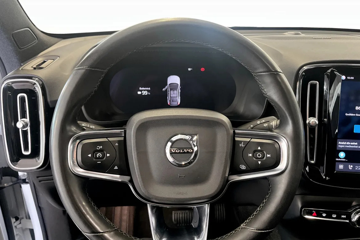 Volvo C40 Recharge Twin