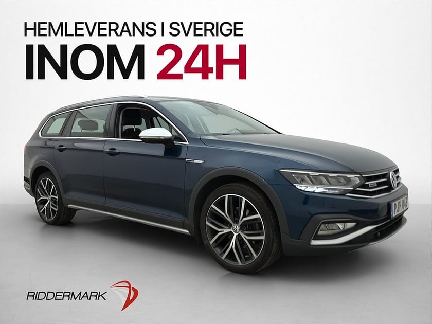 Bild 3 av Volkswagen Passat Alltrack TDI 4M Executive Värm Kamera Drag