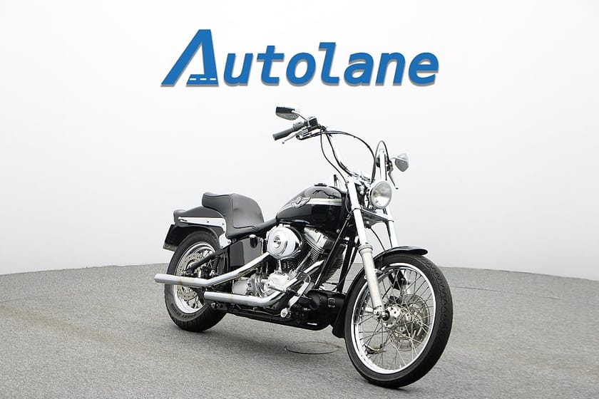 Bild 1 av Harley-Davidson Softail Standard Sommarkampanj 4,99%