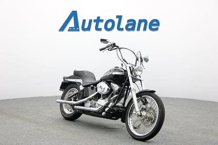 Harley-Davidson Softail Standard Sommarkampanj 4,99%