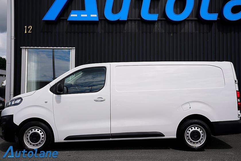 Bild 5 av Citroën Jumpy Van IP 2.0 BlueHDi, Automat, Värmare Sommarkampanj 4.99%
