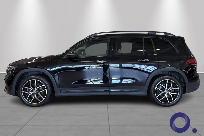 Bilde 5 av Mercedes-Benz EQB 300 4MATIC Advanced Plus - Nattpakke - - 7 Seter