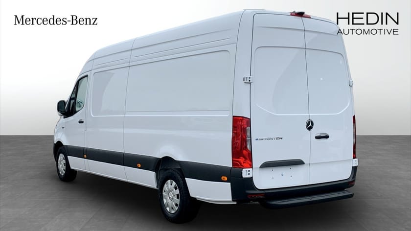 Bild 2 av Mercedes-Benz eSprinter 420 113 kWh