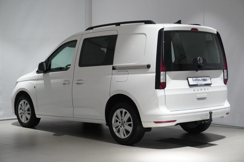 Bilde 4 av Volkswagen Caddy Cargo pluss 122 dsg