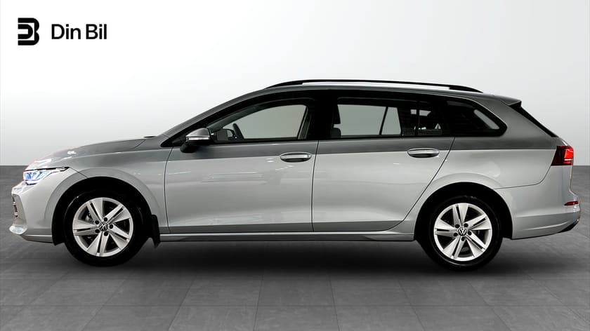Bild 2 av Volkswagen Golf Sportscombi eTSI150 DSG Drag/P-värmare