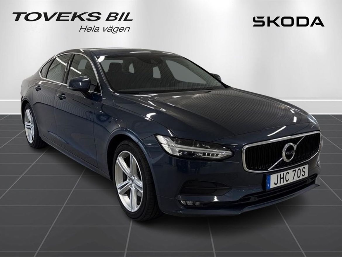 Volvo Volvo S90 — bild 7